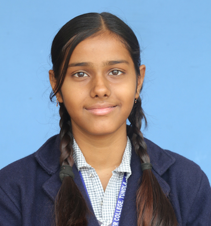 ANUSHKA  SINGH 